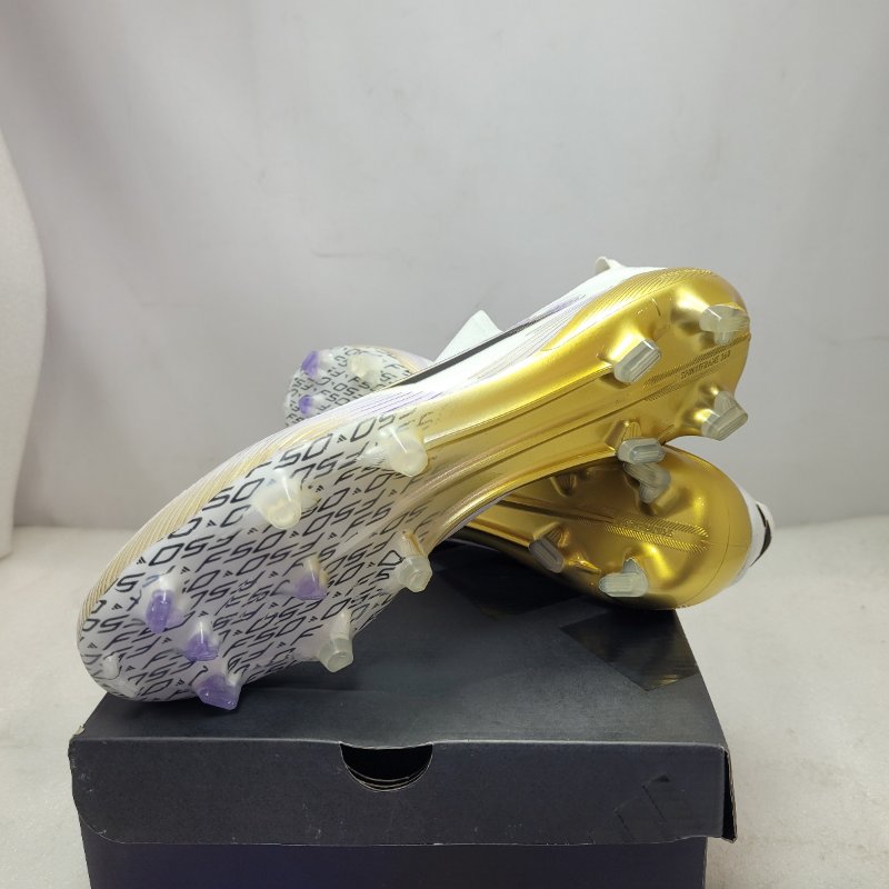 Zapatos de Fútbol Adidas F50 Elite LL FG - Talla US 10 / 27.1 cm para Hombre