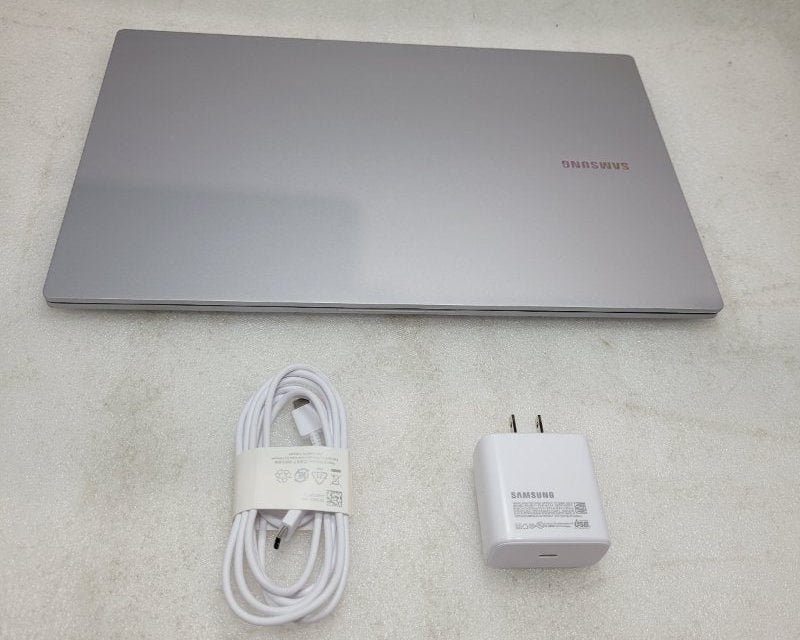 Notebook Samsung Galaxy Book 4 NP750XGK , 16GB RAM, 512GB SSD, Color Plata