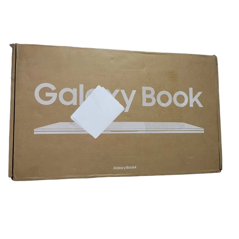 Notebook Samsung Galaxy Book 4 NP750XGK , 16GB RAM, 512GB SSD, Color Plata