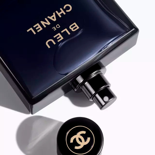 Perfume Bleu de Chanel Parfum 100 ml Masculino