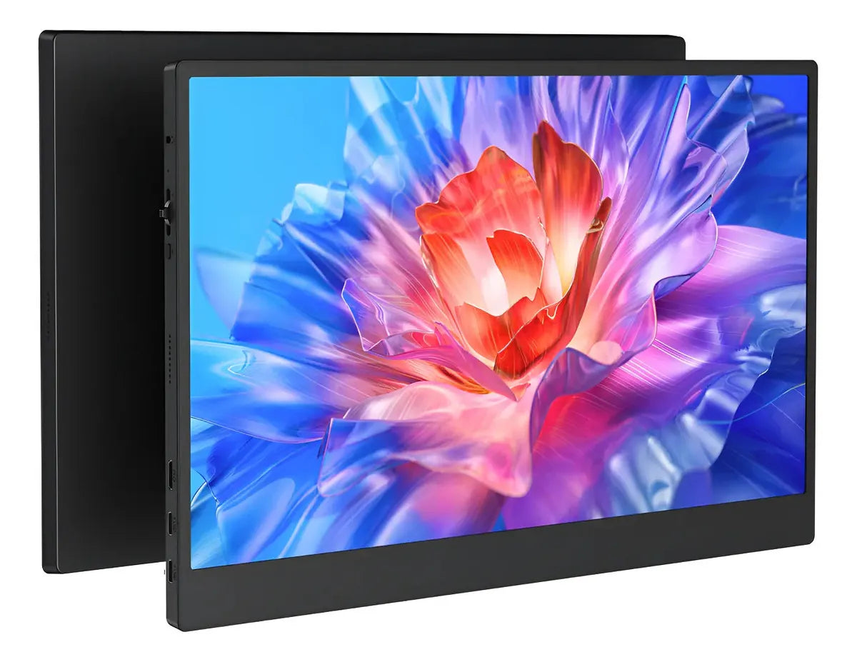 Monitor Portátil LED 15.6 Pulgadas Full HD 1080p