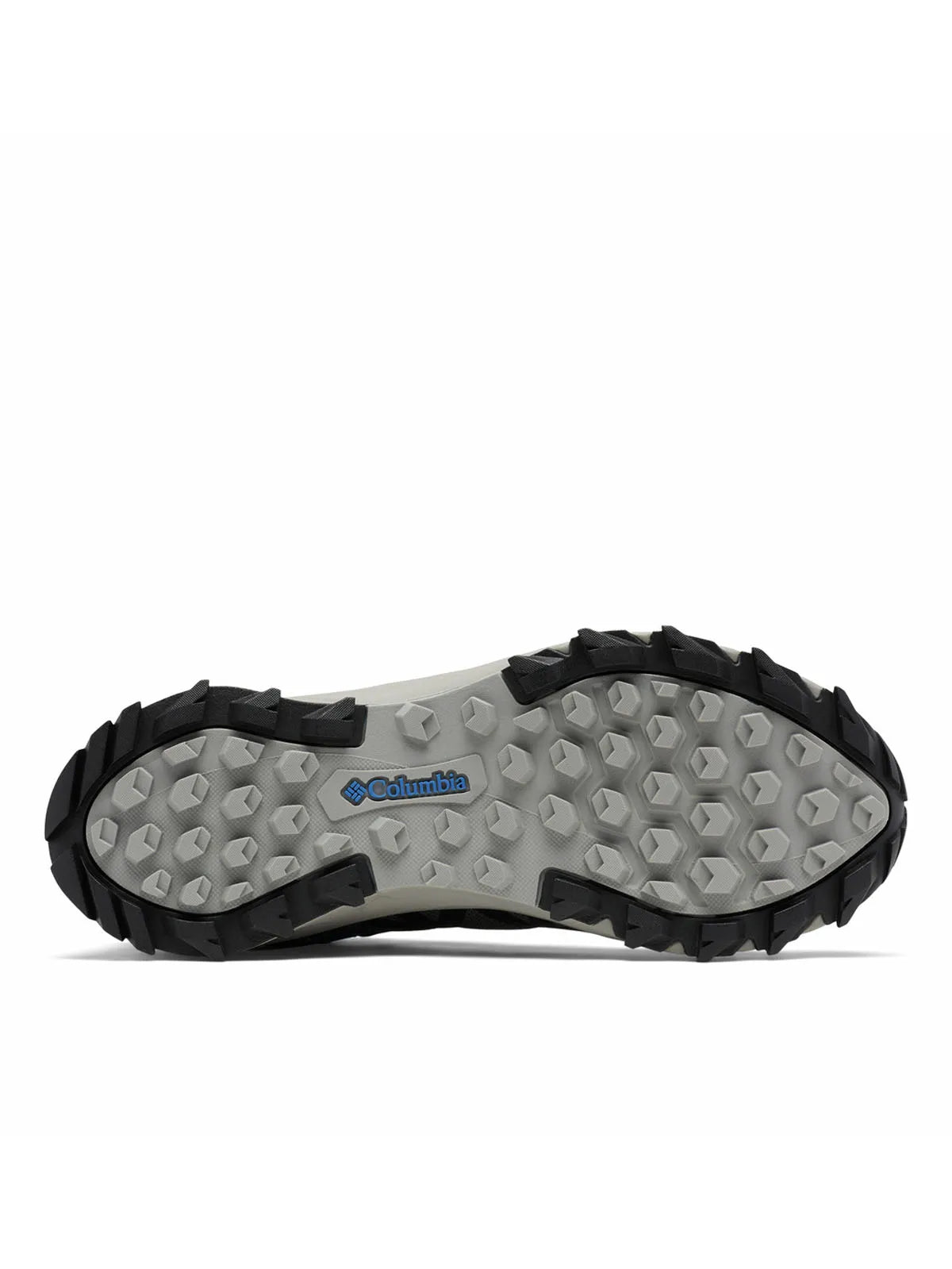 Botin Columbia Peakfreak Ii Mid Outdry Gris 43 Masculino