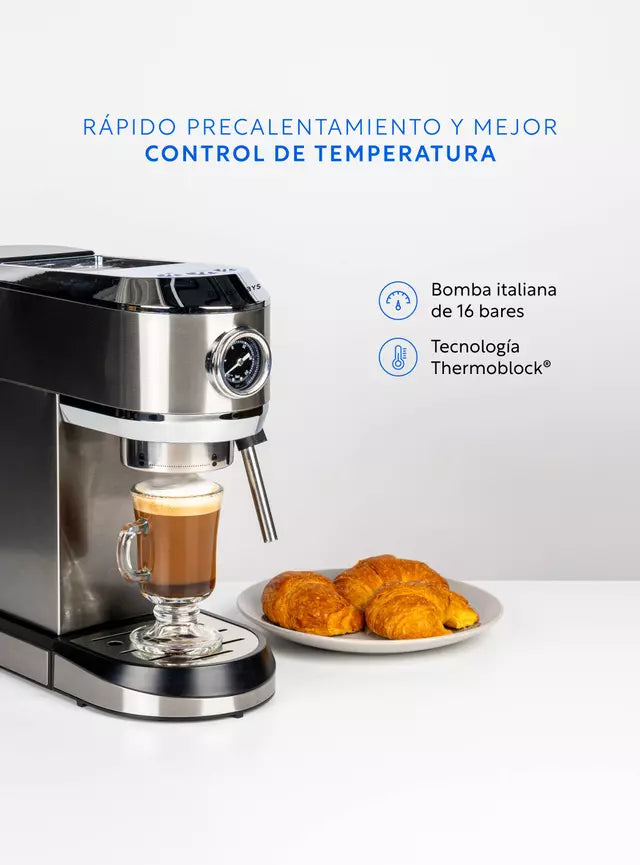 Cafetera Easyways Verona Coffee 4 En 1