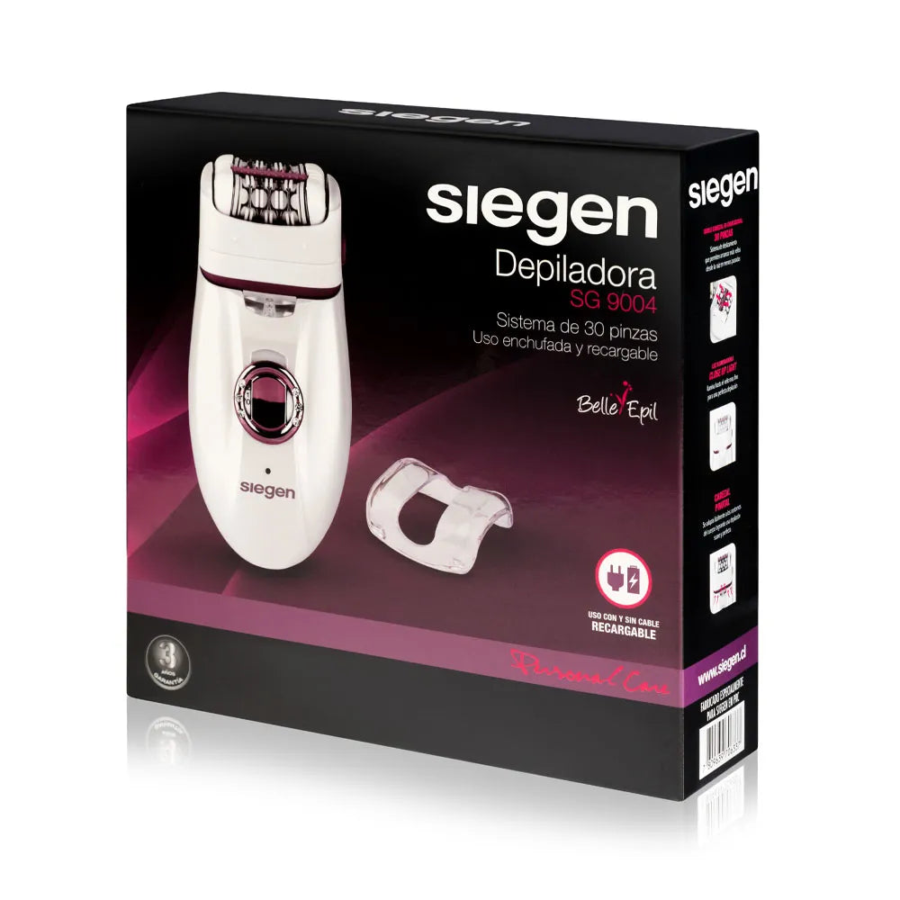 Depiladora Siegen Sg9004