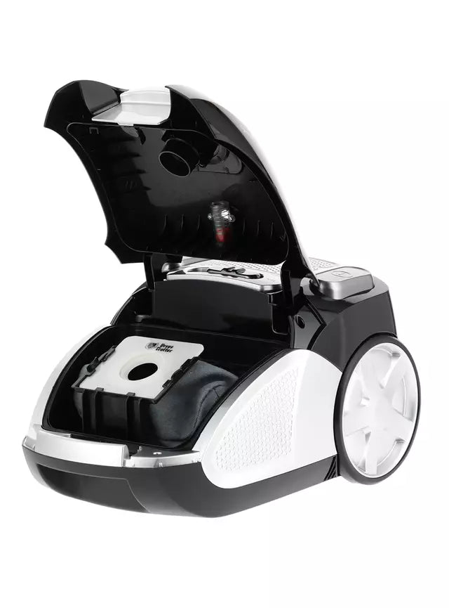 Aspiradora Arrastre Trotter  Ursus Silent 1804 Negro