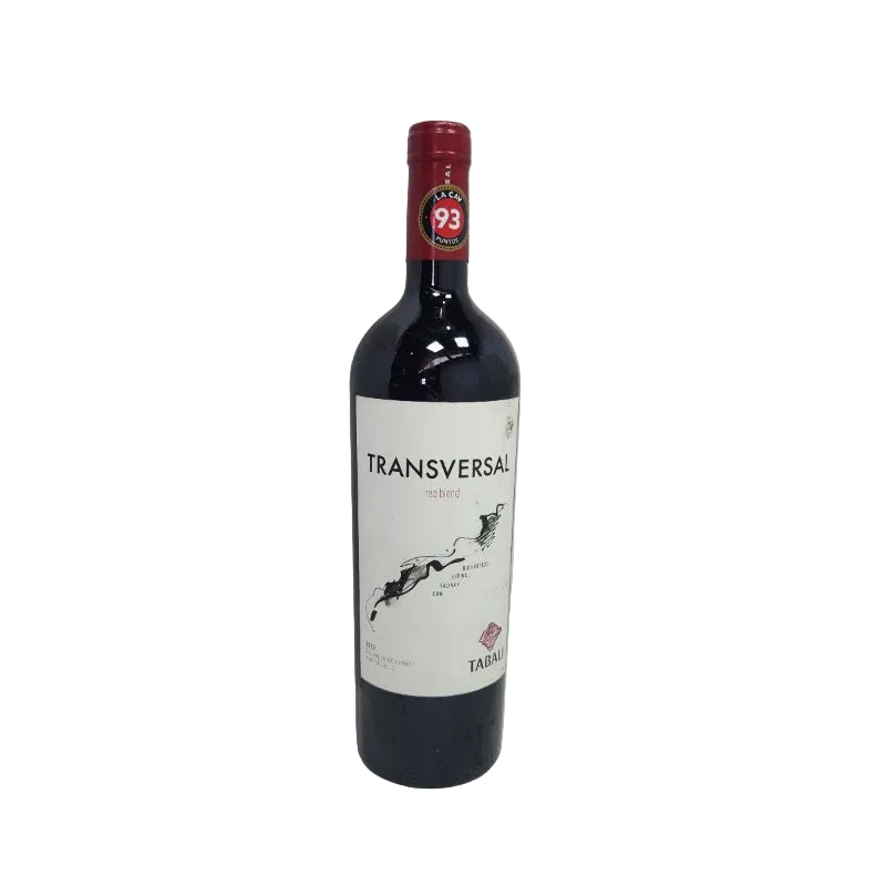 Vino Tabalí Reserva Transversal Red Blend 2018 - Valle de Limarí, 750 ml