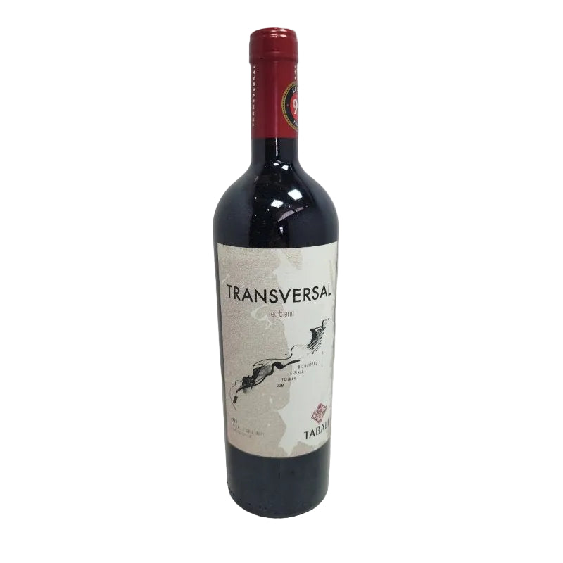 Vino Tabalí Reserva Transversal Red Blend 2018 - Valle de Limarí, 750 ml