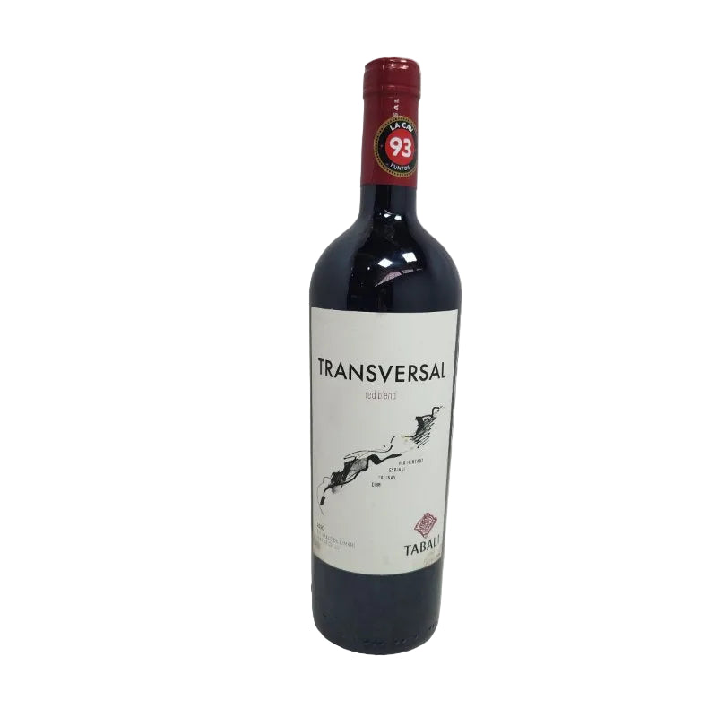 Vino Tabalí Reserva Transversal Red Blend 2018 - Valle de Limarí, 750 ml
