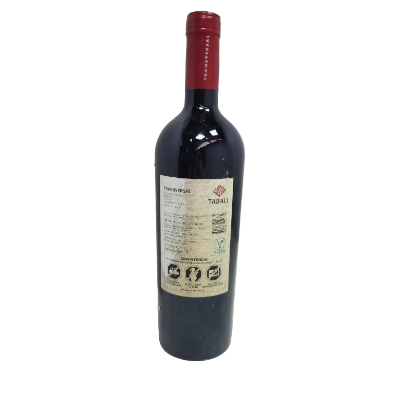 Vino Tabalí Reserva Transversal Red Blend 2018 - Valle de Limarí, 750 ml