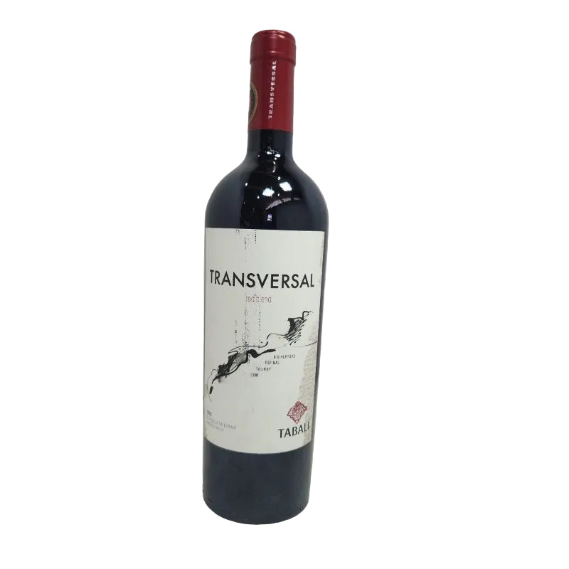 Vino Tabalí Reserva Transversal Red Blend 2018 - Valle de Limarí, 750 ml