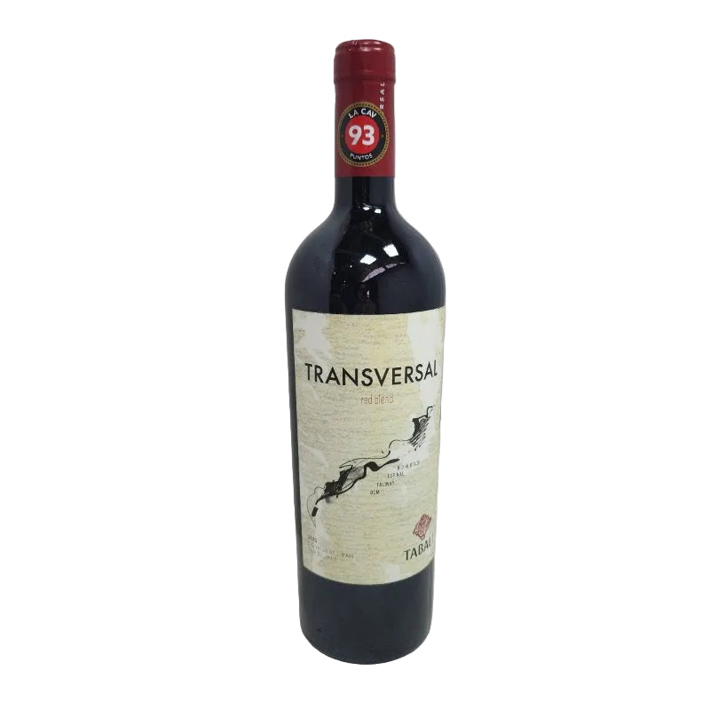 Vino Tabalí Reserva Transversal Red Blend 2018 - Valle de Limarí, 750 ml