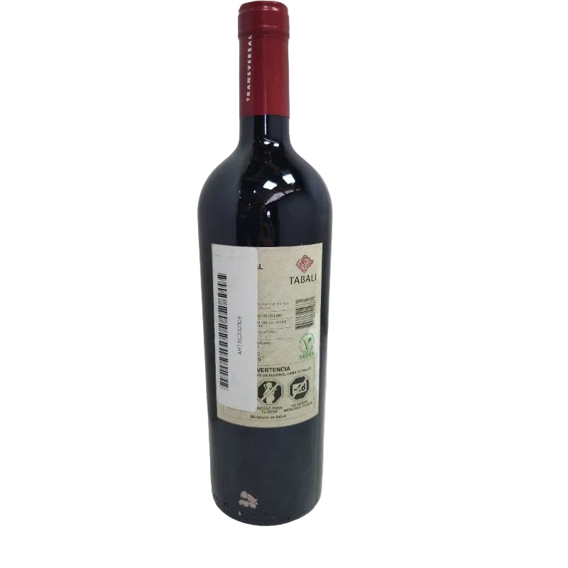 Vino Tabalí Reserva Transversal Red Blend 2018 - Valle de Limarí, 750 ml