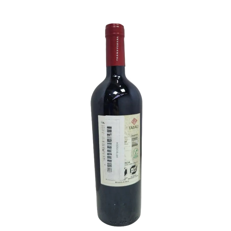 Vino Tabalí Reserva Transversal Red Blend 2018 - Valle de Limarí, 750 ml