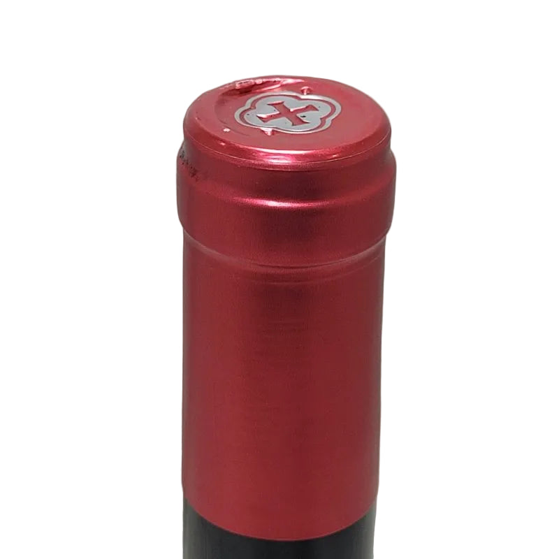 VINO TINTO SANTA CRUZ TUPU EDICION LIMITADA CABERNET SAUVIGNON - PETIT VERDOT VALLE DE COLCHAGUA 750 ML 2016