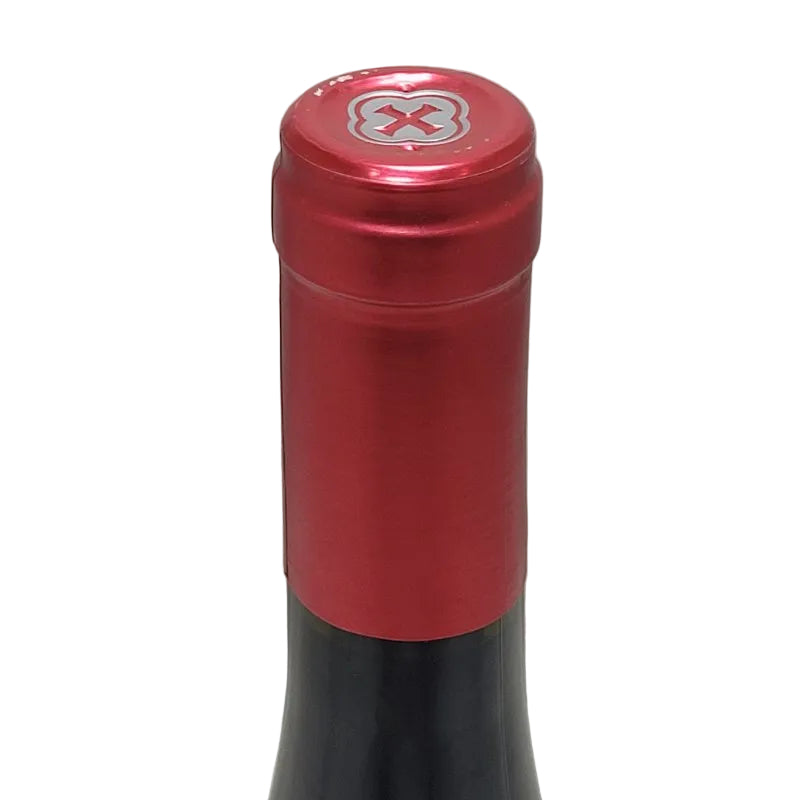 VINO TINTO SANTA CRUZ TUPU EDICION LIMITADA CABERNET SAUVIGNON - PETIT VERDOT VALLE DE COLCHAGUA 750 ML 2016