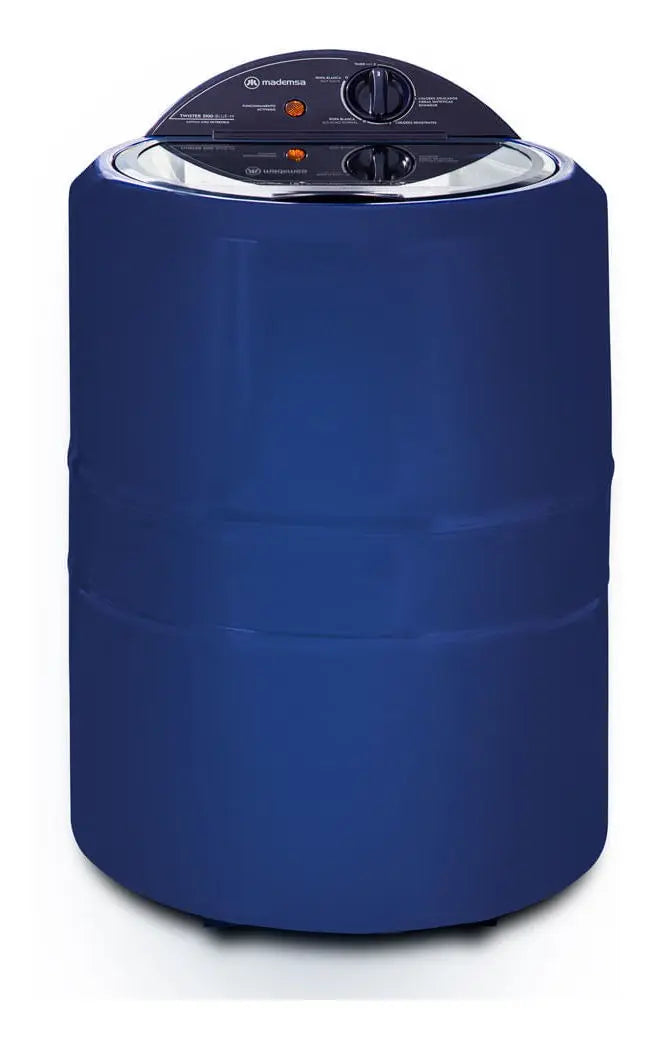 Lavadora Semiautomática Mademsa Twister 5100 Blue-M 16 kg