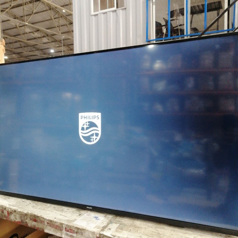 Televisor Philips 50PUD7408 50 Pulgadas LED UHD 4K con Google TV