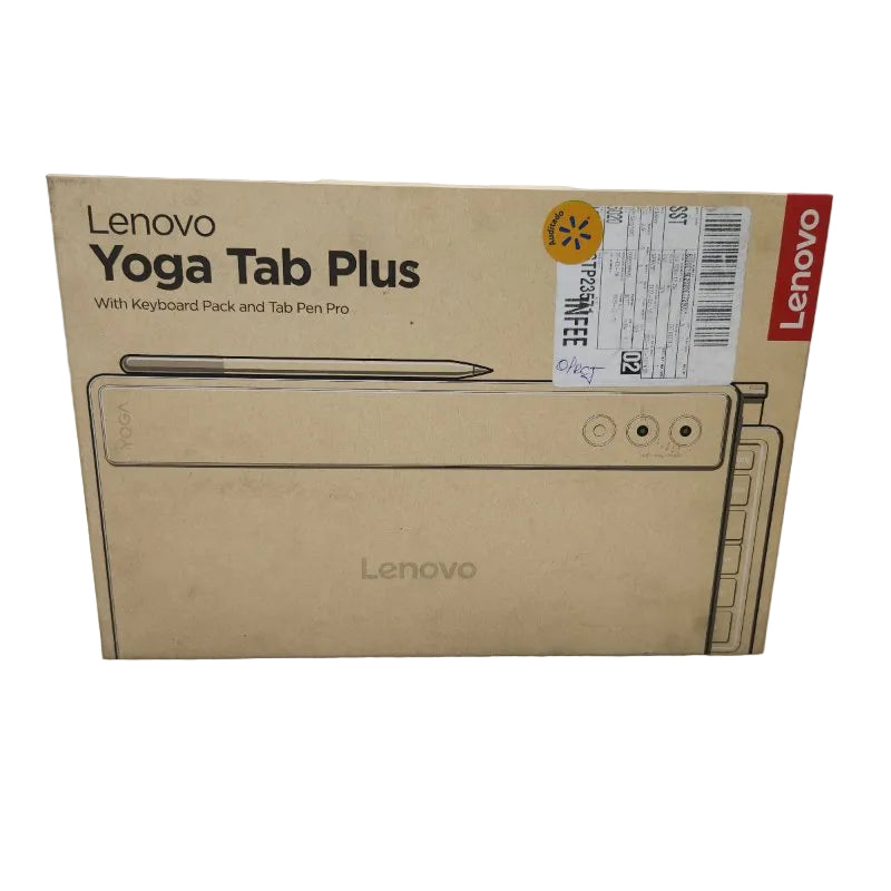 Tablet Lenovo Yoga Tab Plus TB520FU Octa 12.7, 16GB, 256 GB