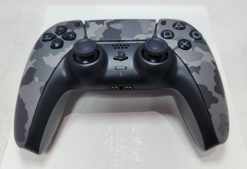 Control Inalámbrico Sony DualSense Gray Camo Gray