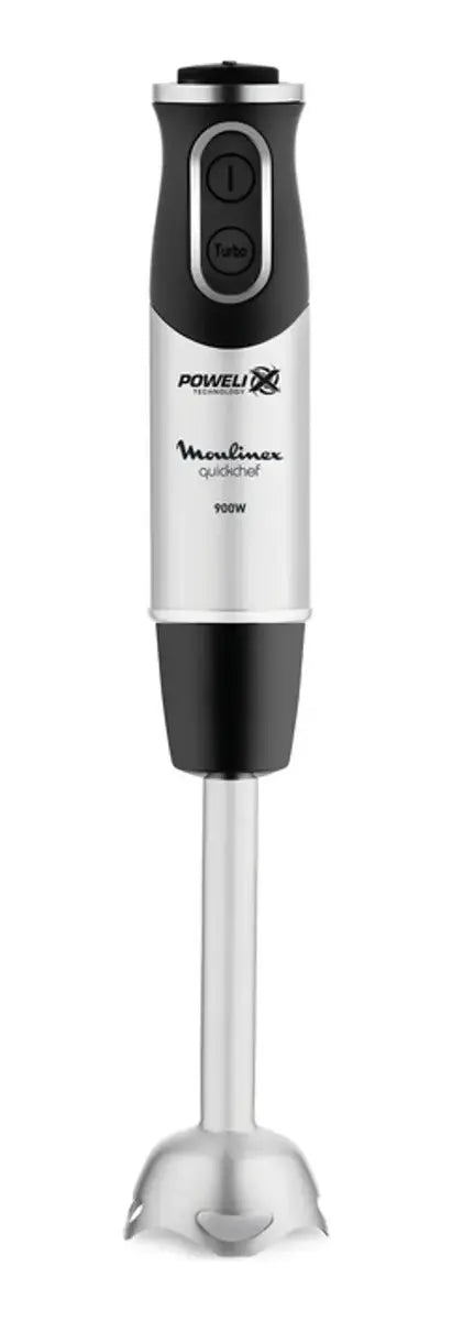 Batidora de Mano Moulinex QuickChef 1000W