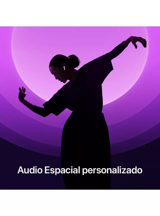 Audífonos Apple Airpods 4 / A3055 / A3056 / A3059 White