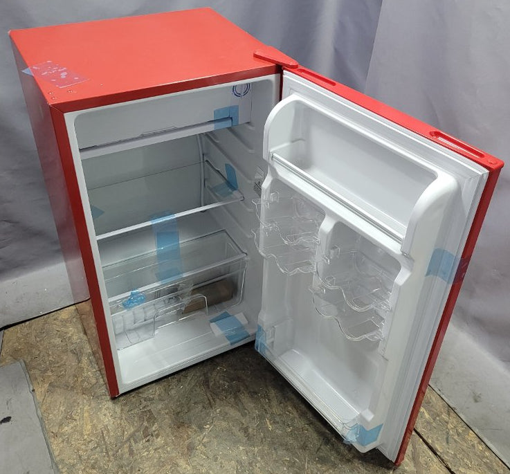 Frigobar Retro Libero LFB-90M 98 Litros Color Rojo