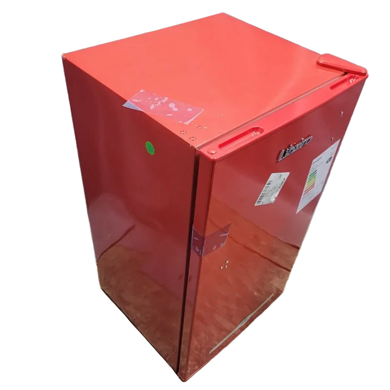 Frigobar Retro Libero LFB-90M 98 Litros Color Rojo