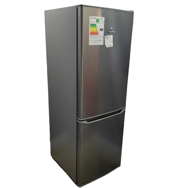 Refrigerador Mademsa MED165 Silver 173 Litros