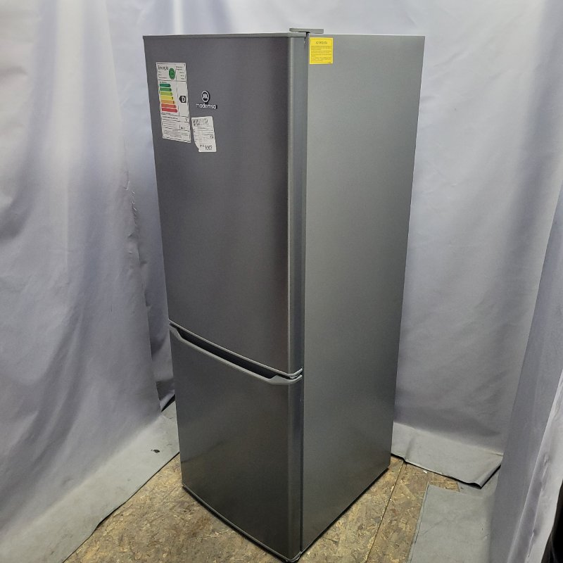 Refrigerador Mademsa MED165 Silver 173 Litros