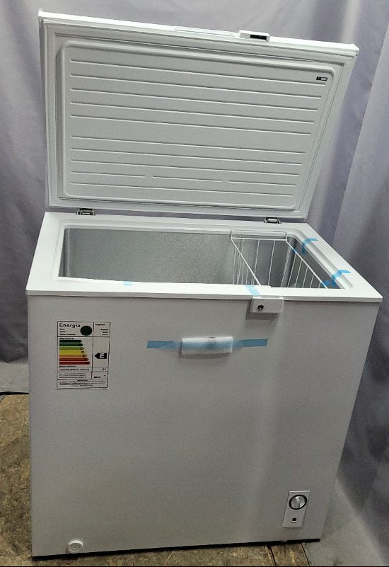 Congelador Horizontal Mademsa Dual M200D/220/50, 198 Litros, Color Blanco