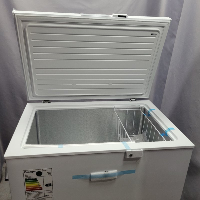 Congelador Horizontal Mademsa Dual M200D/220/50, 198 Litros, Color Blanco