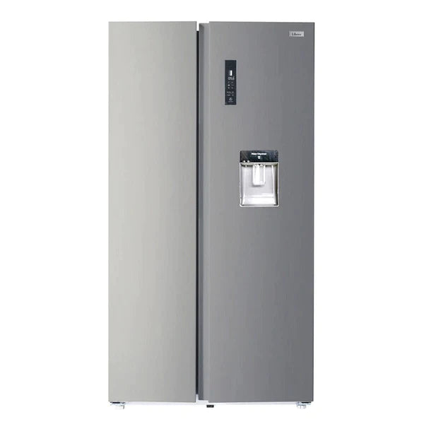 Refrigerador Libero Lsbs-560Nfiw Inox 559 Lts