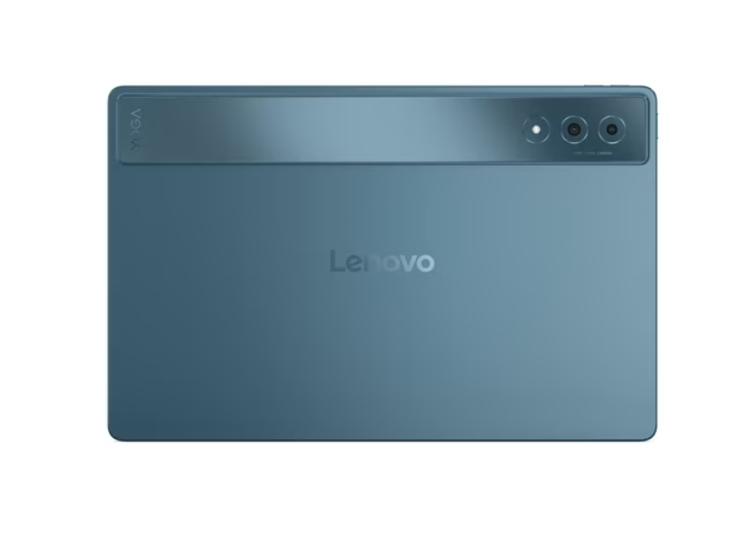 Tablet Lenovo Yoga Tab Plus TB520FU 12.7" 3K 144Hz + Teclado y Lápiz Azul Petróleo 16GB RAM 256GB ROM