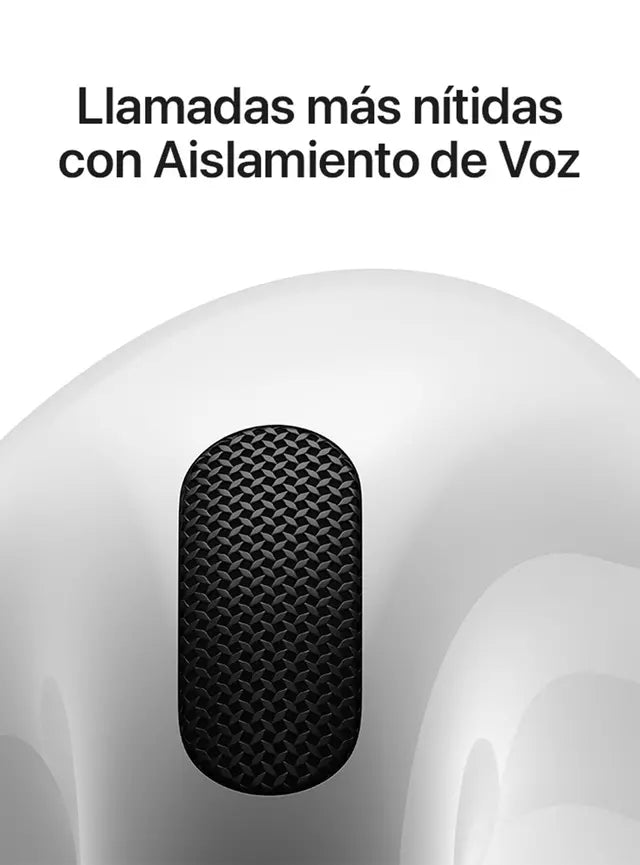 Audífonos Apple Airpods 4 / A3055 / A3056 / A3059 White