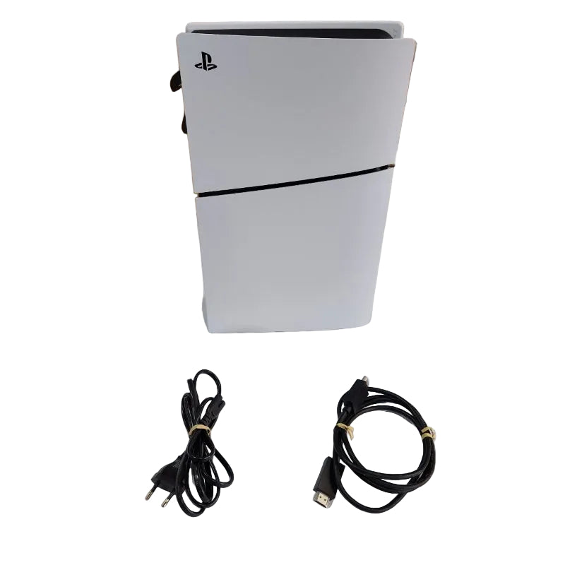 Consola PlayStation 5 Edición Digital CFI-2115 825GB Blanco