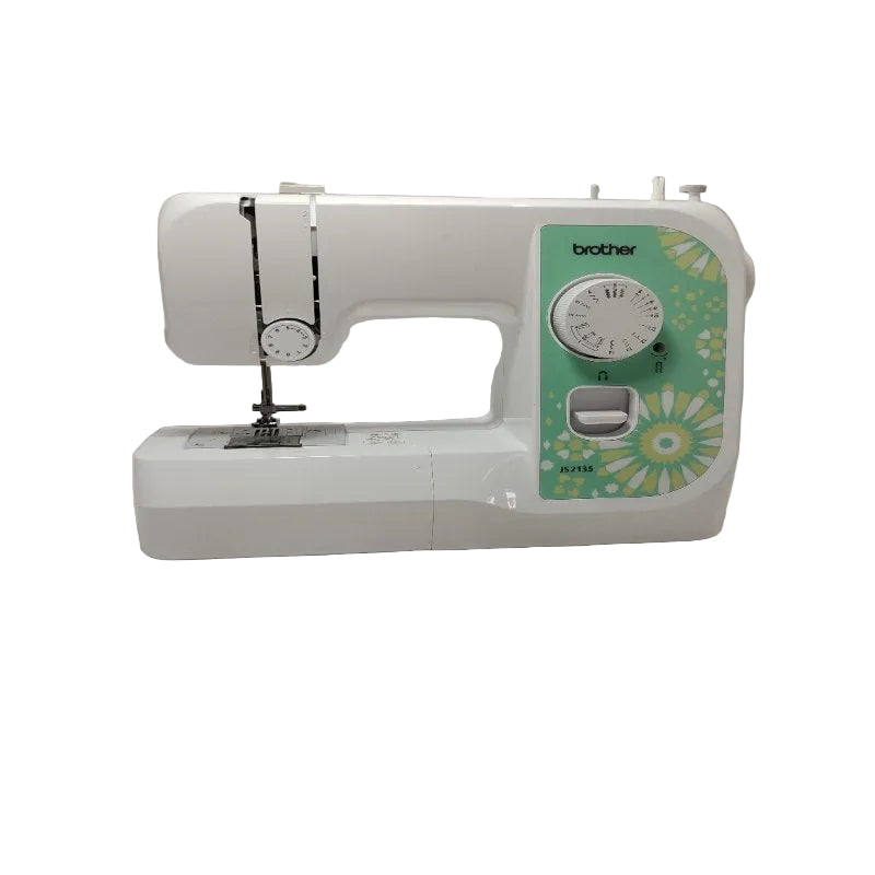 Maquina de Coser Brother JS2135 Blanco