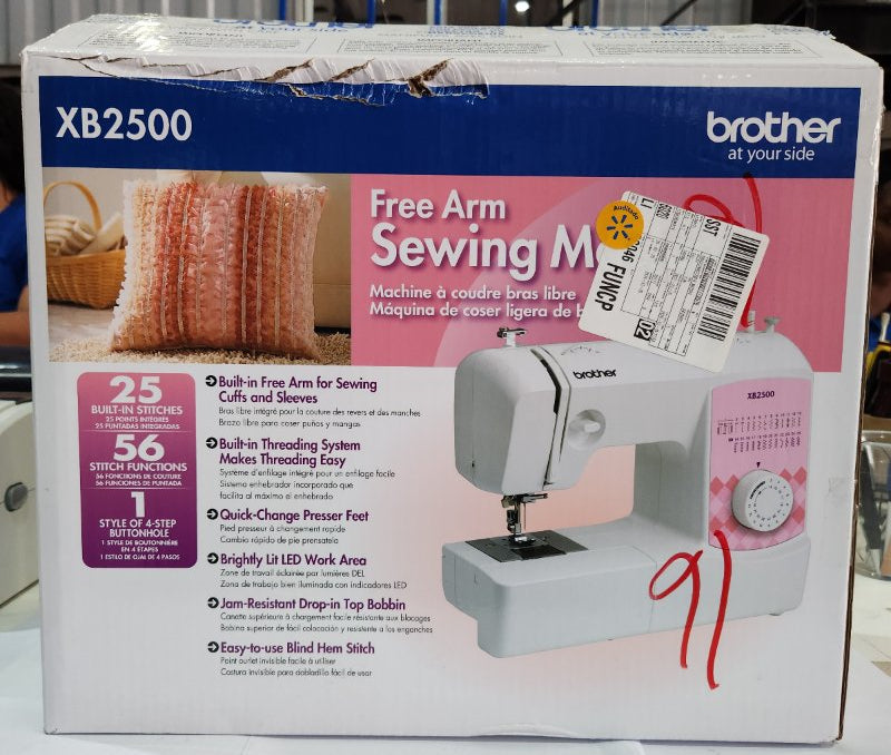 Maquina de Coser Brother XB2500