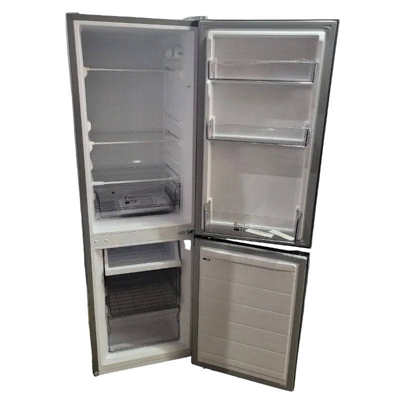 Refrigerador Midea MDRB241FGE50M Silver 174 Litros