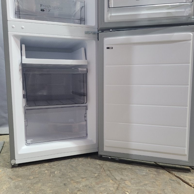 Refrigerador Midea MDRB241FGE50M Silver 174 Litros