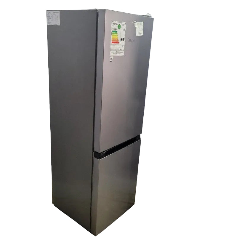 Refrigerador Midea MDRB241FGE50M Silver 174 Litros