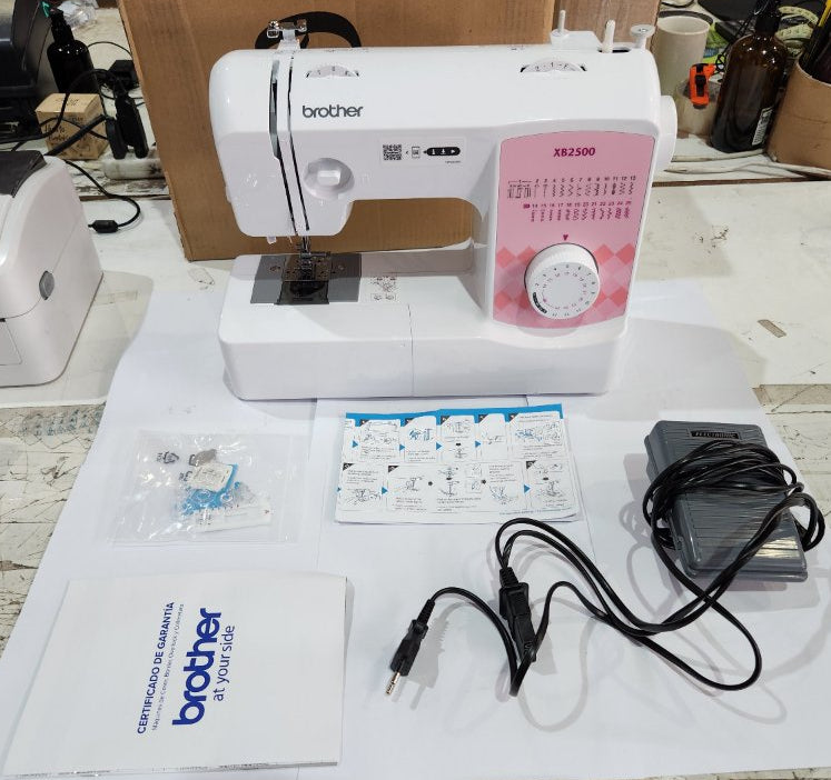 Maquina de Coser Brother XB2500