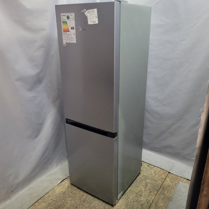 Refrigerador Midea MDRB241FGE50M Silver 174 Litros