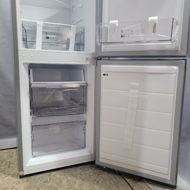 Refrigerador Midea MDRB241FGE50M Silver 174 Litros