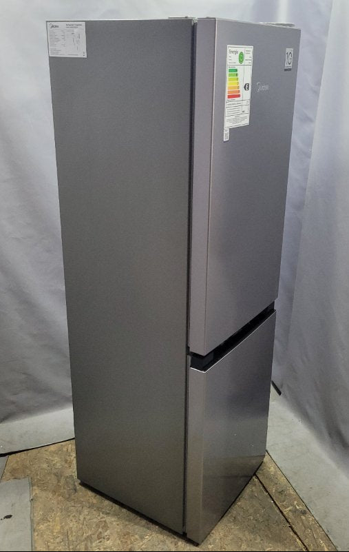 Refrigerador Midea MDRB241FGE50M Silver 174 Litros