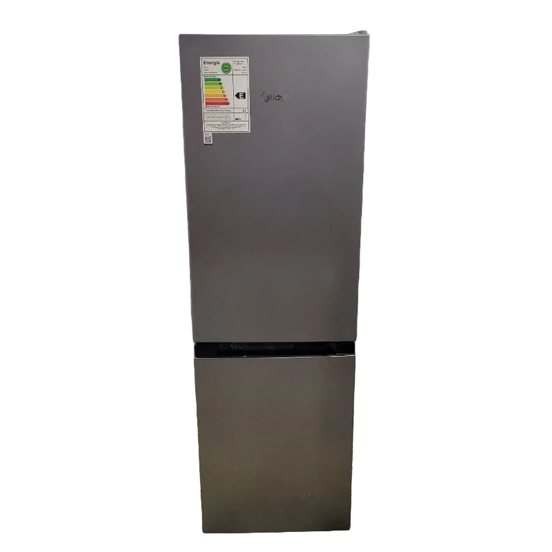Refrigerador Midea MDRB241FGE50M Silver 174 Litros