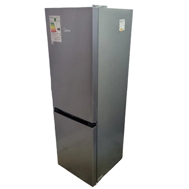 Refrigerador Midea MDRB241FGE50M Silver 174 Litros