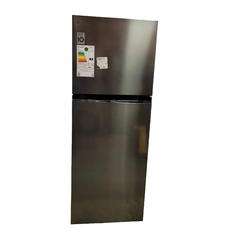 Refrigerador LG VT32BPP Gris 315 Litros
