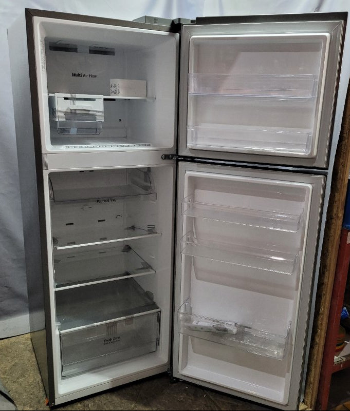 Refrigerador LG VT32BPP Gris 315 Litros