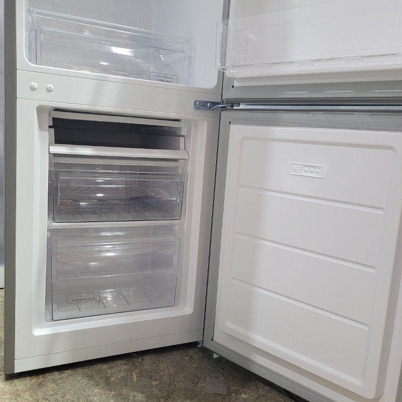 Refrigerador Mademsa MED165 Silver 173 Litros