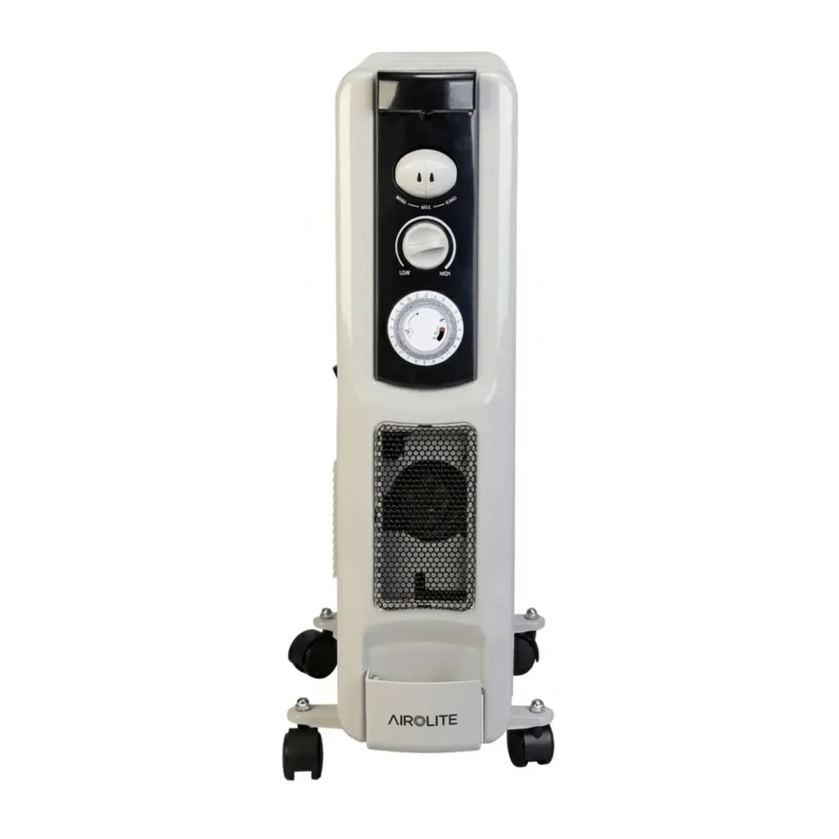 Radiador Oleoeléctrico Airolite RB 2209TP 2200W, Blanco